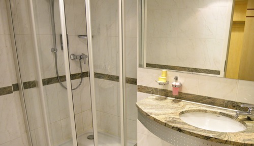 Habitación Grand con 2 camas individuales