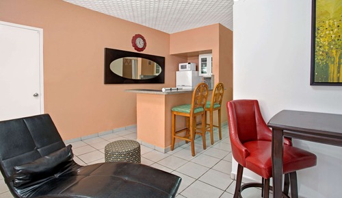 Suite, 2 camas dobles, cocina