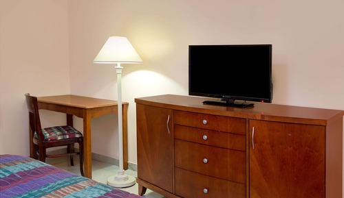 Habitación, 2 camas dobles, no fumadores