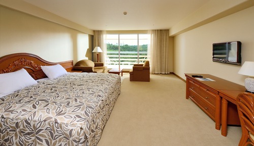 Habitación Deluxe, no fumadores, vistas a la montaña
