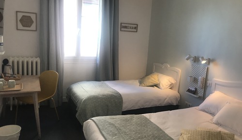 Habitación triple Confort