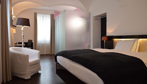 Habitación doble superior