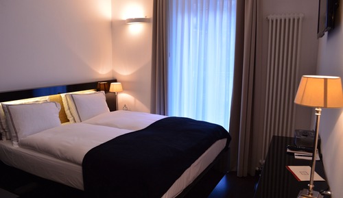 Habitación económica doble