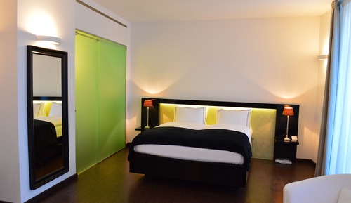 Habitación Deluxe doble