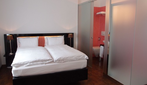 Habitación básica doble