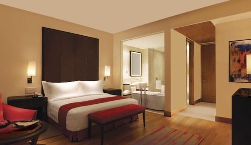 Habitación Premier, 1 cama de matrimonio grande