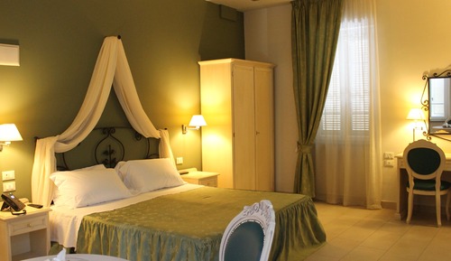 Habitación junior