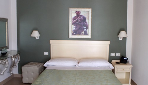 Habitación familiar