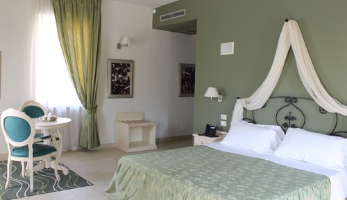 Habitación junior