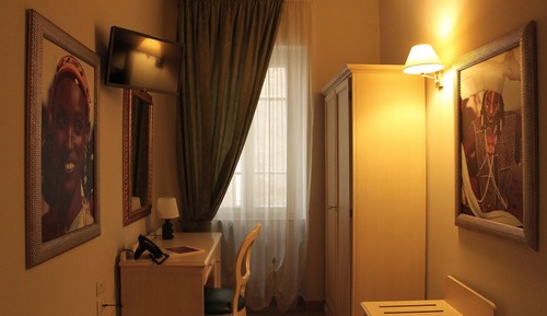 Habitación individual