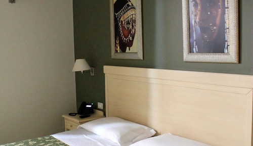 Habitación estándar doble