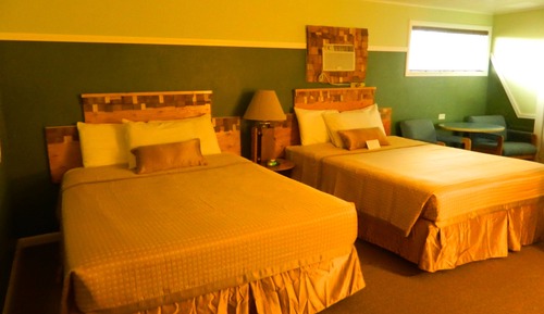 Habitación estándar, accesible para personas con discapacidad