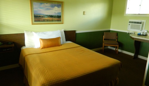 Habitación individual estándar, 1 cama de matrimonio