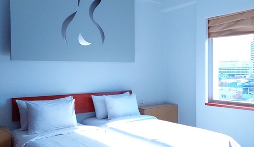 Habitación superior (Sparks King)