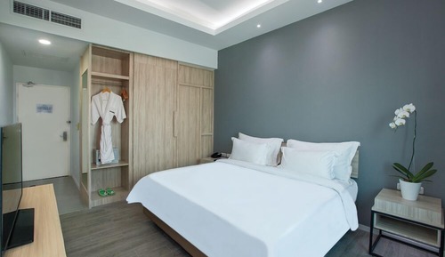 Habitación ejecutiva (Spark King)