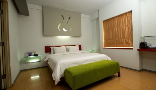 Habitación Business (Sparks)