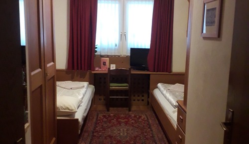 Habitación económica