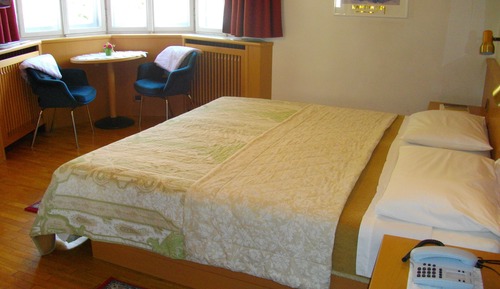 Habitación doble
