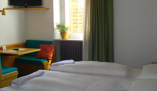 Habitación cuádruple
