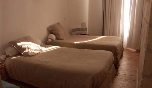 Habitación económica
