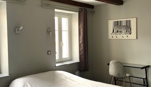 Habitación Confort doble