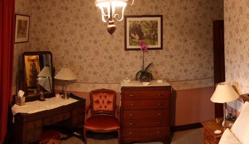 Habitación clásica doble, baño privado (King Size Bed)