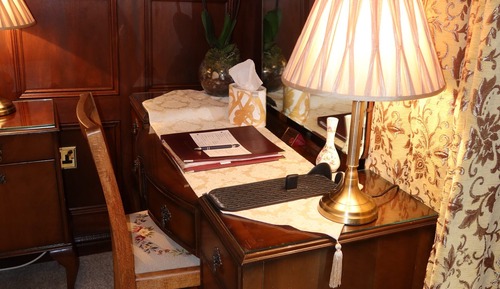 Habitación de lujo doble, baño privado (Four poster)