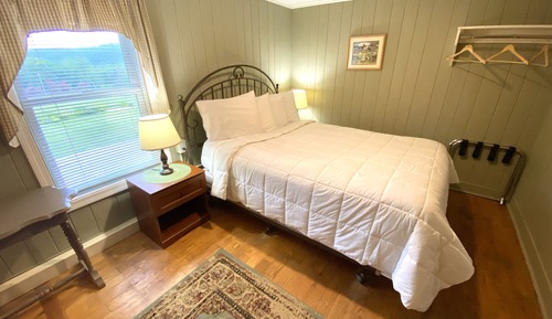 Habitación, 1 cama de matrimonio (Mendon Mountain)