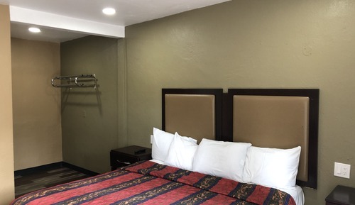 Habitación estándar, 1 cama de matrimonio grande
