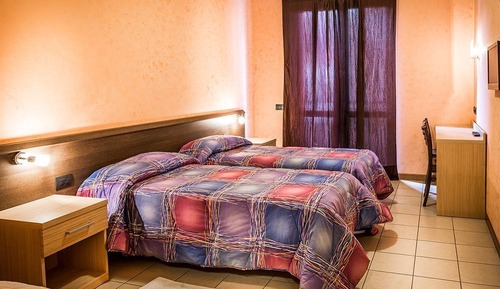 Habitación individual clásica