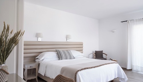 Habitación triple estándar