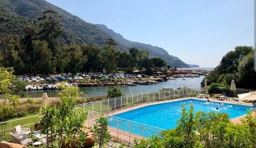 Habitación panorámica doble, vistas al mar