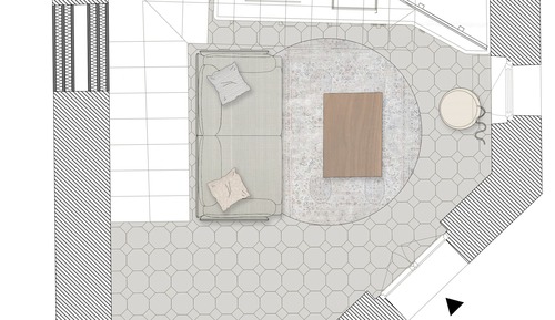 Suite panorámica