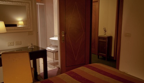 Habitación económica doble