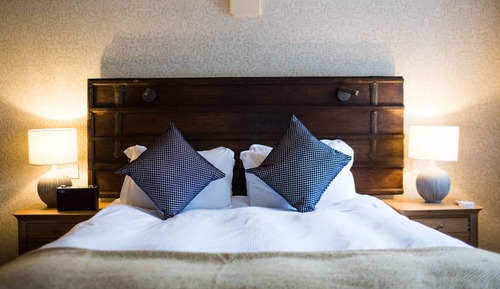 Habitación superior, 1 cama doble