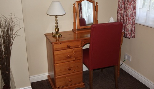 Habitación doble, baño privado, vistas al jardín