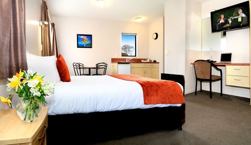 Habitación (One Bedroom Unit)