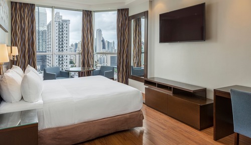 Suite, 2 habitaciones, no fumadores