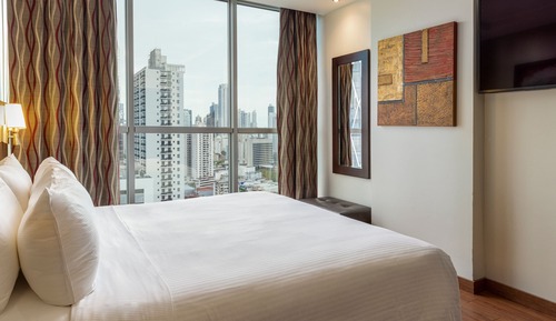 Apartamento familiar, 2 habitaciones, no fumadores