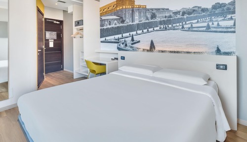 Habitación doble, no fumadores