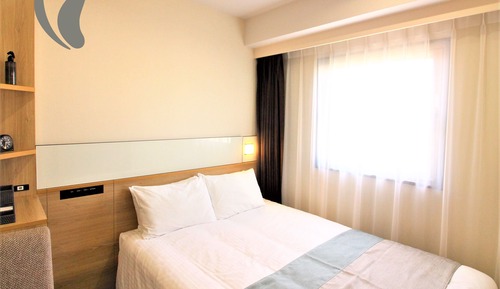 Habitación doble, no fumadores (Semi)