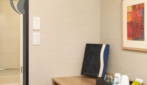 Habitación Deluxe con 2 camas individuales, 2 camas dobles, no fumadores (4 people)