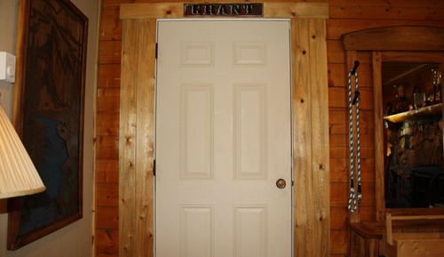 Suite superior, baño privado, vistas a la montaña (Grant Suite)