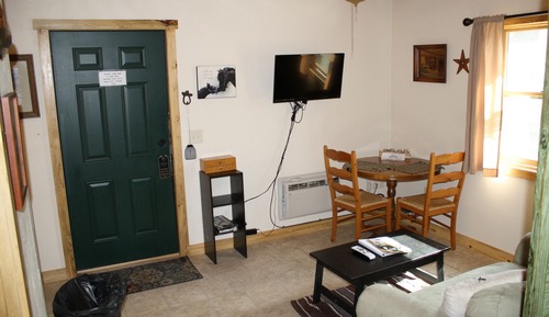 Cabaña de lujo, baño privado, vistas a la montaña (HUNTER'S CABIN)