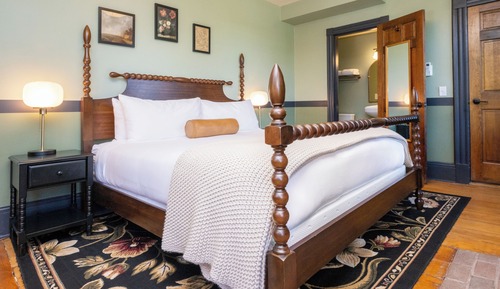 Habitación estándar, 1 cama de matrimonio grande