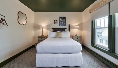 Habitación estándar, 1 cama de matrimonio (Whitlock)