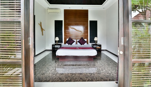 Villa, 1 habitación