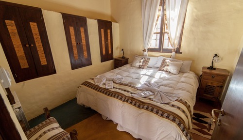 Habitación Deluxe doble