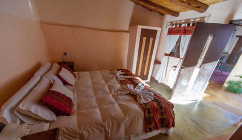 Habitación cuádruple Deluxe