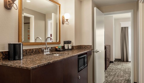 Suite, 1 cama de matrimonio grande con sofá cama, no fumadores